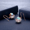 Sterling Silver Sugar Drop Earrings