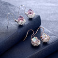 Sterling Silver Sugar Drop Earrings