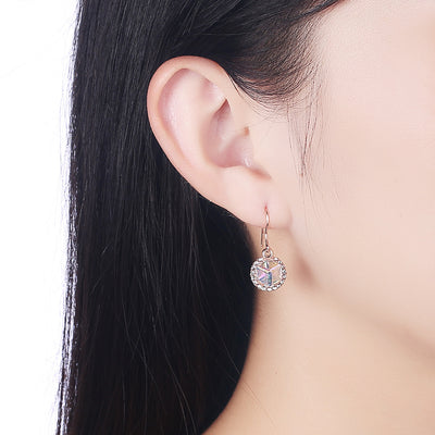 Sterling Silver Sugar Drop Earrings