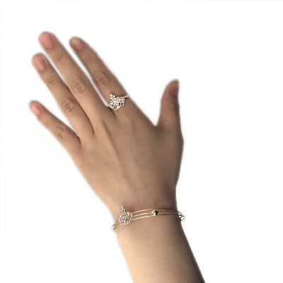 Luxurious Jewelry Sets Exquisite Crown Jewellery