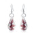 Style Charm Coloured Glaze Water Droplets Drop