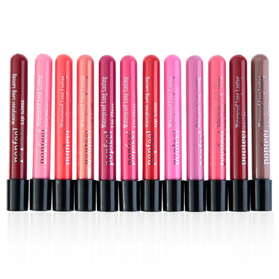 Elegant Moisturizing Waterproof Long Lasting Liquid