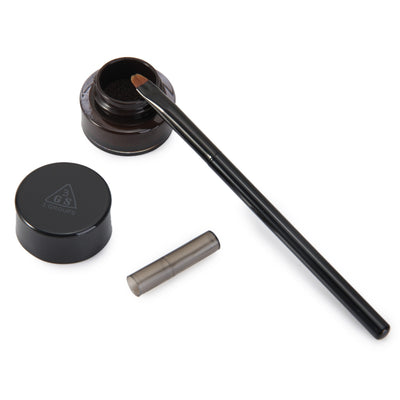 Waterproof No Blooming Brown Air Cushion Eyeliner