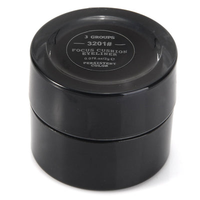 Waterproof No Blooming Brown Air Cushion Eyeliner