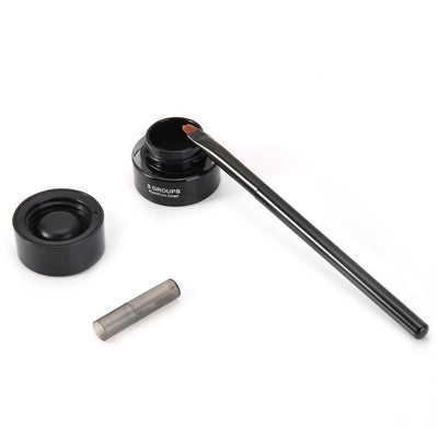 Waterproof No Blooming Brown Air Cushion Eyeliner