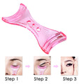 Anti-tremor Eyeliner Card Aid Tool Helper Gadgets