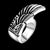 Hot Cool Fashion 316L Stainless Steel Ring