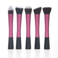 Pro Duo-Fiber Face Makeup Brush Multi Task Set