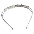 Personality Double-deck Hair Hoop Headdress Decoration