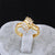 Fashion Personality Bow Female Ring