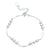 Pure SilverExquisite Small Pearl Bracelet