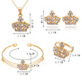 Luxurious Jewelry Sets Exquisite Crown Jewellery
