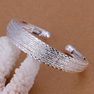 Classic European and American Style Silver - Plated