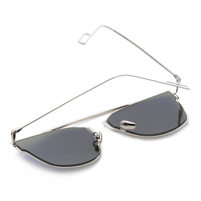 Fashion Coating Mirror Flat Panel Lens Design