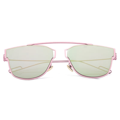 Fashion Coating Mirror Flat Panel Lens Design