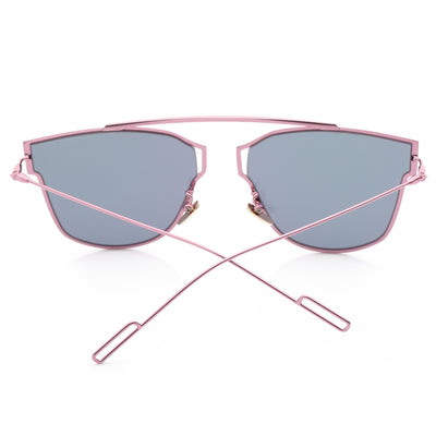 Fashion Coating Mirror Flat Panel Lens Design