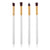 Makeup Cosmetics Liquid Foundation Blending Brush