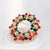 Flower Wreath Brooch