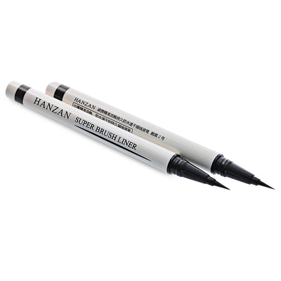 Fluent Eyeliner Long Lasting Natural Cosmetic Makeup