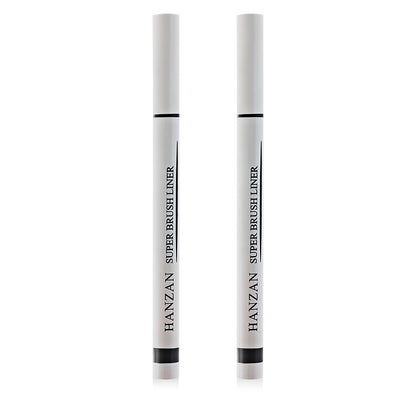 Fluent Eyeliner Long Lasting Natural Cosmetic Makeup