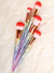 Rainbow Unicorn Conical Makeup Brushes Set