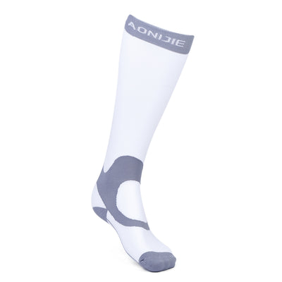 Graduated Compression Socks Running Leg Protector