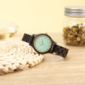 WF - 001 Women Quartz Wooden Watch