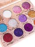 Glittering Long Lasting Eyeshadow Palette