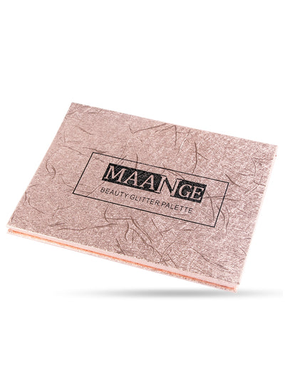 Glittering Long Lasting Eyeshadow Palette