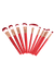 Temperature Color Changing Fiber Hair Makeup