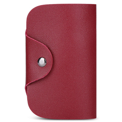Leather Handbag Women Shoulder Bag Card Holder
