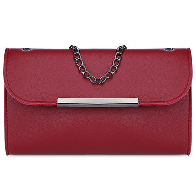 Leather Handbag Women Shoulder Bag Card Holder