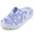 Hollow Slip-on Hole Slippers Indoor Sandals