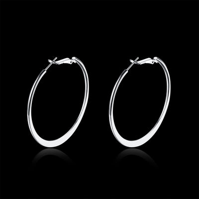 Fashion Jewelry Environmental Protection Round