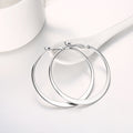 Fashion Jewelry Environmental Protection Round