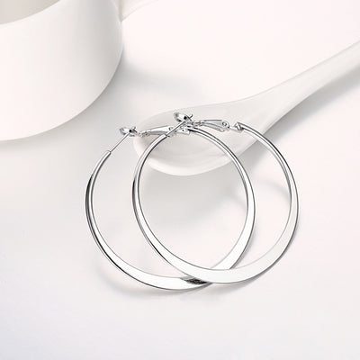 Fashion Jewelry Environmental Protection Round