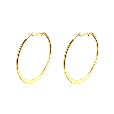 Fashion Jewelry Environmental Protection Round