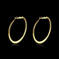 Fashion Jewelry Environmental Protection Round
