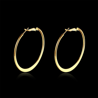 Fashion Jewelry Environmental Protection Round