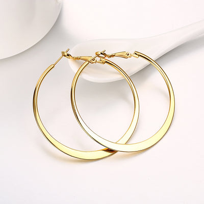 Fashion Jewelry Environmental Protection Round