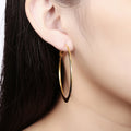 Fashion Jewelry Environmental Protection Round