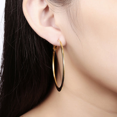 Fashion Jewelry Environmental Protection Round