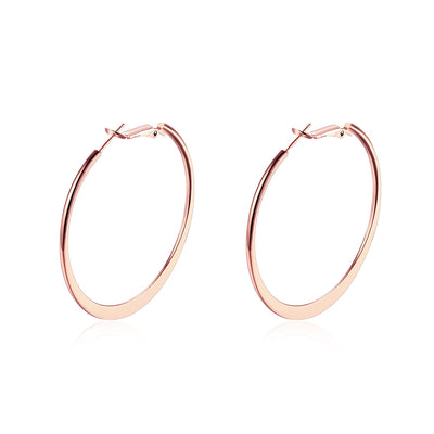 Fashion Jewelry Environmental Protection Round