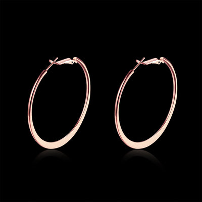 Fashion Jewelry Environmental Protection Round