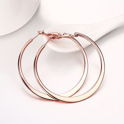 Fashion Jewelry Environmental Protection Round