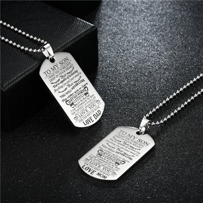 To My Son Daughter I Want You To Believe