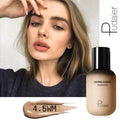 Matte Makeup Foundation Cream for Face Professional