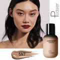 Matte Makeup Foundation Cream for Face Professional