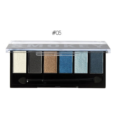 Pigments Palette Eye Makeup Eye Shadow