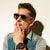 Cool Wooden Sunglasses Fashion Polarized